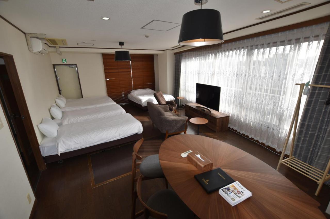 Randor Residence Tokyo Grand Екстер'єр фото