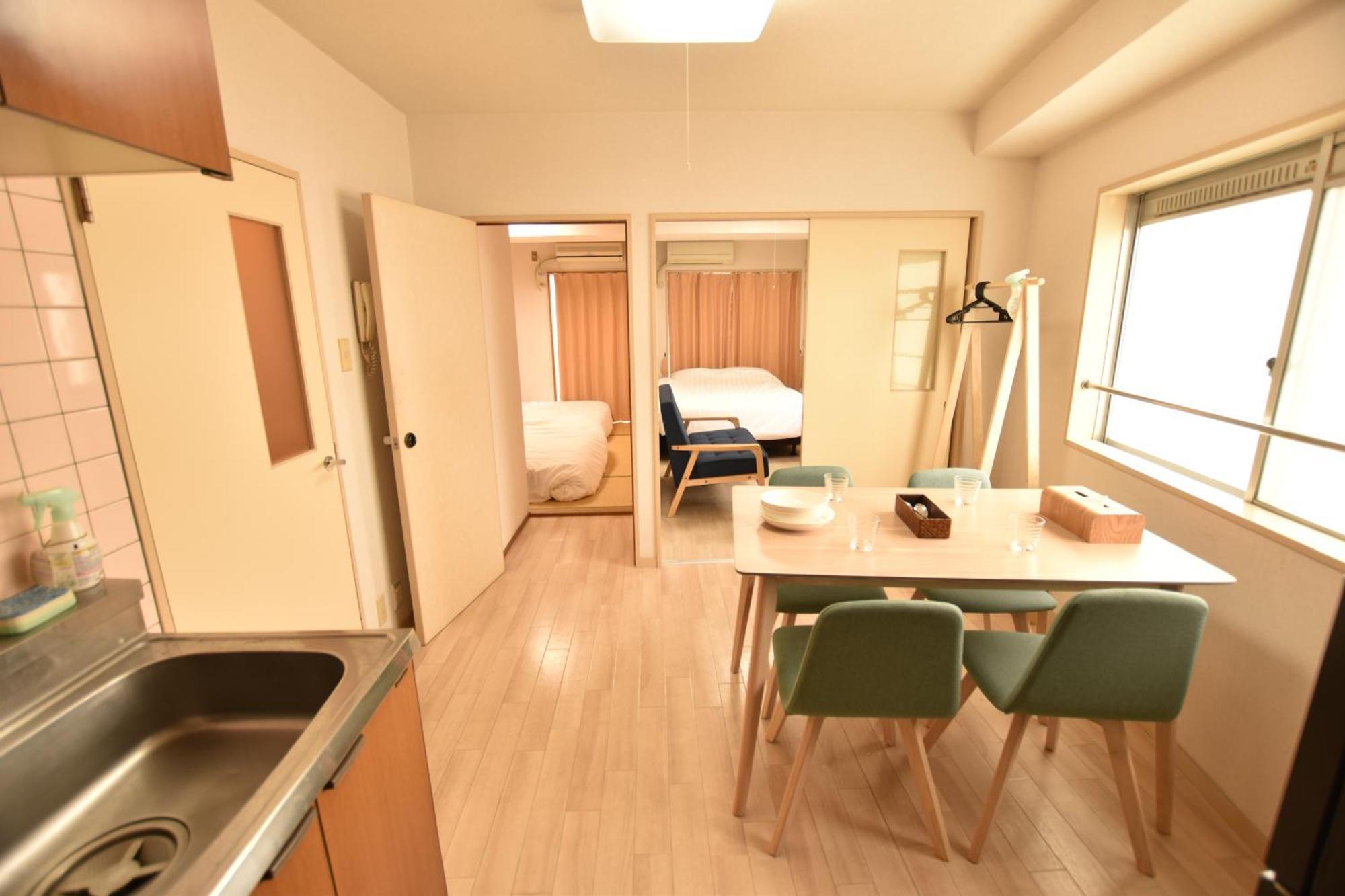 Randor Residence Tokyo Grand Екстер'єр фото